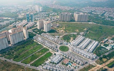 Solasta Mansion: Dự án biệt thự tại Khu đô thị Dương Nội