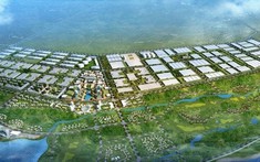 Khởi công nhà máy rộng hơn 8ha trong Khu công nghiệp Mỹ Thuận