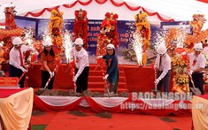 Khởi công khu đô thị gần 700 tỉ đồng tại phía Đông Nam thị trấn Đồng Mỏ Lạng Sơn