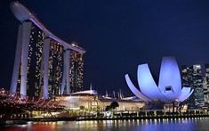 Các tỉ phú Châu Á tăng cường đầu tư vào khách sạn Singapore
