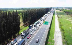Long An kiến nghị mở rộng đường Vành đai 3 lên 8 làn xe
