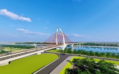 Xây cầu 2.255 tỉ trên tuyến đường ven biển Bến Tre – Tiền Giang – Trà Vinh