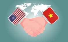 Mỹ - Việt Nam xác lập quan hệ Đối tác Chiến lược Toàn diện