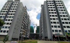 Thành phố Thủ Đức còn hơn 1.000 căn nhà ở xã hội sắp hoàn thành