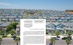 Động thái mới của Bình Thuận tại siêu dự án đang được gỡ vướng của Novaland