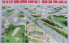 Cập nhật tiến độ hai dự án giao thông trọng điểm ở Long An