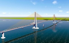 Khởi công cây cầu 8.000 tỉ đồng nói Sóc Trăng – Trà Vinh