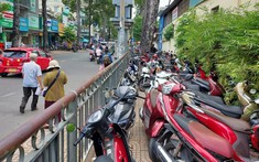 Trường hợp nào sử dụng vỉa hè không phải xin phép tại TP.HCM?