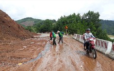 2.200 tỉ đồng bố trí cho 5 dự án giao thông tại Quảng Nam