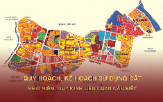 Quy hoạch, kế hoạch sử dụng đất là gì? Làm thế nào để kiểm tra quy hoạch sử dụng đất trước khi mua đất?