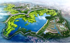 Sắp có sân golf 54ha tại Thái Nguyên