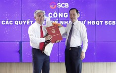 SCB có Chủ tịch Hội đồng quản trị mới