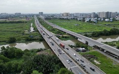 Chốt ngày thông xe đường song hành cao tốc TP.HCM – Long Thành – Dầu Giây