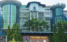 Tân Hiệp Phát quyết lấn sân bất động sản