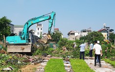 Quy định bồi thường khi thu hồi đất để làm công trình công cộng