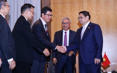 Tập đoàn công nghệ Trung Quốc muốn xây dựng cơ sở hạ tầng số tại Việt Nam