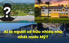 Top 10 tỉ phú sở hữu nhiều bất động sản nhất nước Mỹ