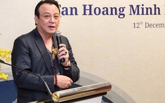 Đề nghị truy tố Chủ tịch Tập đoàn Tân Hoàng Minh Đỗ Anh Dũng