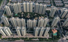 Trung Quốc kỳ vọng thị trường bất động sản sôi động trở lại sau khi công bố loạt biện pháp hỗ trợ mới