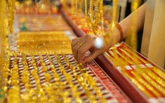 Giá vàng hôm nay 8-9: Vàng trong nước vẫn duy trì đà tăng