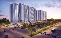Mở bán dự án căn hộ Westgate Bình Chánh