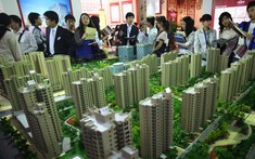 Đầu tư bất động sản tại Trung Quốc giảm 9,1% trong 9 tháng đầu năm