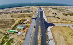 Bất động sản 24h: Sân bay Long Thành vẫn chậm tiến độ