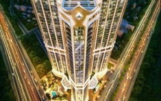 Golden Crown: Dự án khu căn hộ cao cấp tại Hải Phòng