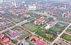 220 lô đất chuẩn bị đấu giá tại Bắc Giang nằm ở vị trí nào mà giá khởi điểm có lô hơn 7 tỷ đồng?