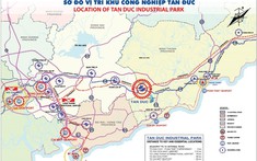 Bình Thuận chạy nước rút để khởi công khu công nghiệp gần 300ha, vốn đầu tư 1.200 tỉ đồng