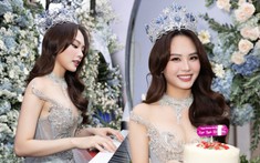 Hoa hậu Mai Phương xinh như công chúa đón sinh nhật, fan kỳ vọng tuổi 24 sẽ lập kỳ tích vang dội tại Miss World