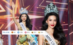 Bùi Quỳnh Hoa 'gặp biến' hậu đăng quang: Nàng hậu GenZ có đủ sức chinh phục fan sắc đẹp?