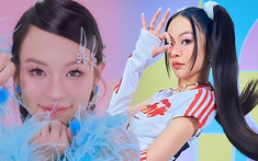 Comeback sau 2 năm vắng bóng, Phí Phương Anh hóa 'miêu nữ' thả thính trai đẹp trong MV mới