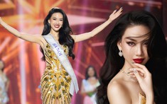 Hoa hậu Bùi Quỳnh Hoa: 'Tôi khẳng định bản thân hoàn toàn trung thực với cuộc thi, với khán giả'