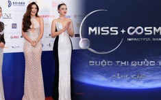 HOT: Unimedia công bố cuộc thi quốc tế Miss Cosmo - thế vận hội sắc đẹp tầm cỡ tổ chức tại Việt Nam