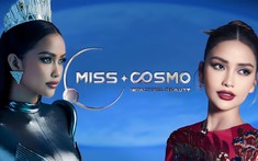 Chính thức: Miss Cosmo Vietnam 2023 sẽ đại diện Việt Nam thi Hoa hậu Hoàn vũ Quốc tế