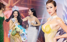 Siêu mẫu Phương Mai xin lỗi khán giả vì không biết Bùi Quỳnh Hoa tra Google câu trả lời ứng xử Miss Universe Vietnam