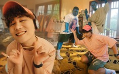 Rapper Teddie J kết hợp cùng nhạc sĩ Lưu Thiên Hương. đem tình yêu văn hoá Việt Nam vào nhạc rap
