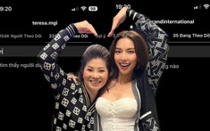 Tài khoản của Miss Grand và bà Teresa hủy theo dõi hoa hậu Thùy Tiên: Chuyện gì đang xảy ra?