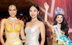 Fan chất vấn về lùm xùm của Bùi Quỳnh Hoa, giám khảo Phương Mai lên tiếng: 'Không đủ tư cách hoa hậu'