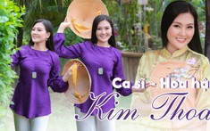 Vừa chạy show cùng em trai Phú Quý, ca sĩ - hoa hậu Kim Thoa cùng NTK Thanh Ngân kinh doanh sản phẩm điêu khắc
