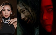 'Tết ở làng địa ngục' tung trailer chính thức: Fan hoang mang không nhận ra 'Thị Thập' - Nguyên Thảo