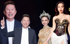 Miss Grand bỏ theo dõi Thùy Tiên, fan lục lại phát ngôn của ông Nawat: “Đừng hỏi chuyện của Tiên, tôi lười trả lời”