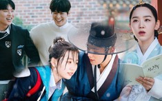 Top 5 phim xuyên không hay nhất không nên bỏ lỡ:  “Dưa hấu lấp lánh” cực cuốn, cười mệt với “Chàng hậu”