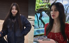 'Bác sĩ Cha' Uhm Jung Hwa và 'con gái' Minah (Girl's Day) bắt tay trong phi vụ hài hước nhất màn ảnh 2023
