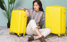 Top vali xách tay bán chạy nhất Sunny vali năm 2023