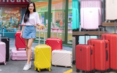 Mua vali kéo loại nào tốt và rẻ tại Sunny Vali?