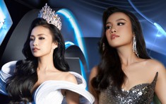H'Hen Niê - Ngọc Châu - Thủy Tiên đẹp bất phân thắng bại, truyền cảm hứng 'Tôi - luyện nên tôi' tại Miss Cosmo Vietnam