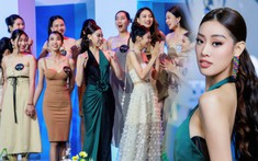 Top 30 Miss Earth Vietnam 2023 chính thức lộ diện: 'Team Lửa' của Khánh Vân xuất sắc chiến thắng 'Dự án Eco'.