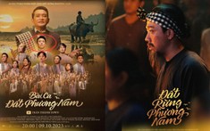 “Đất rừng phương Nam” tung poster nhạc phim: Khán giả bất mãn vì Trấn Thành được ưu ái như nam chính